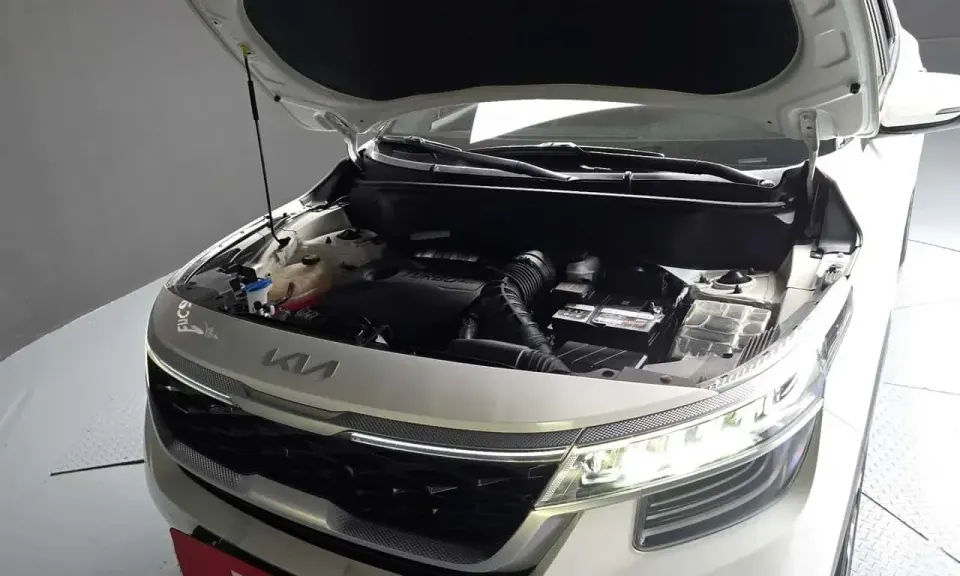 Kia Seltos Gasoline 1.6 Turbo 2WD 2022