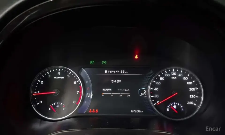 Kia Seltos Gasoline 1.6 Turbo 2WD 2022