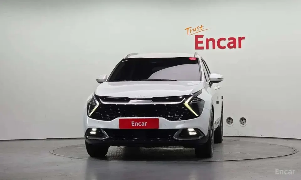 Kia Sportage Gasoline 1.6 Turbo 2WD 2021