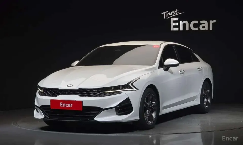 Kia K5 2.0 2021