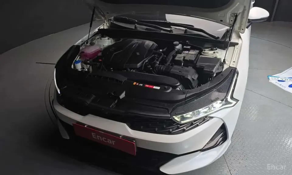 Kia K5 2.0 2021