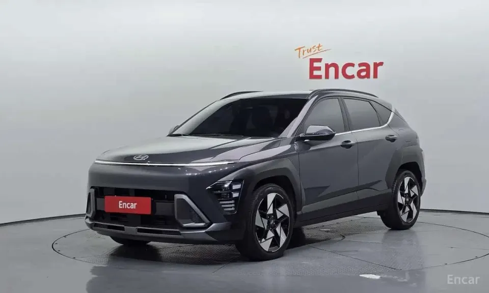 Hyundai Kona Gasoline 1.6 Turbo 2WD 2023