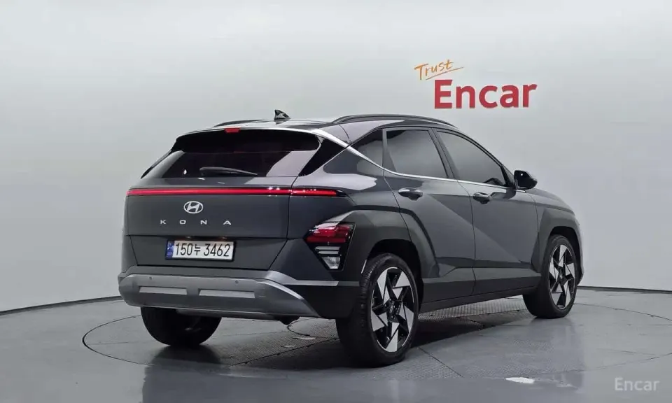 Hyundai Kona Gasoline 1.6 Turbo 2WD 2023