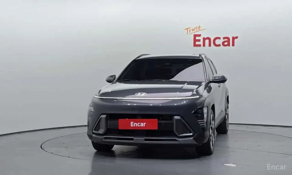 Hyundai Kona Gasoline 1.6 Turbo 2WD 2023