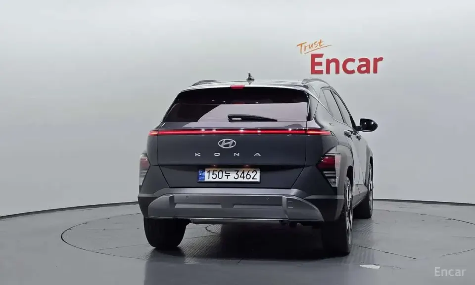 Hyundai Kona Gasoline 1.6 Turbo 2WD 2023