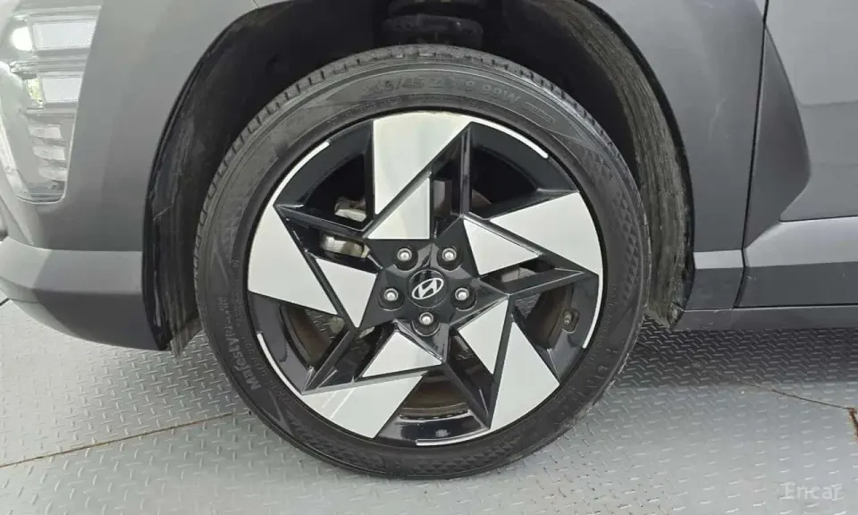 Hyundai Kona Gasoline 1.6 Turbo 2WD 2023