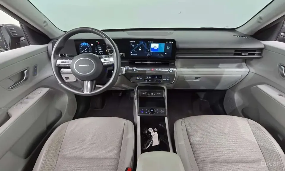 Hyundai Kona Gasoline 1.6 Turbo 2WD 2023