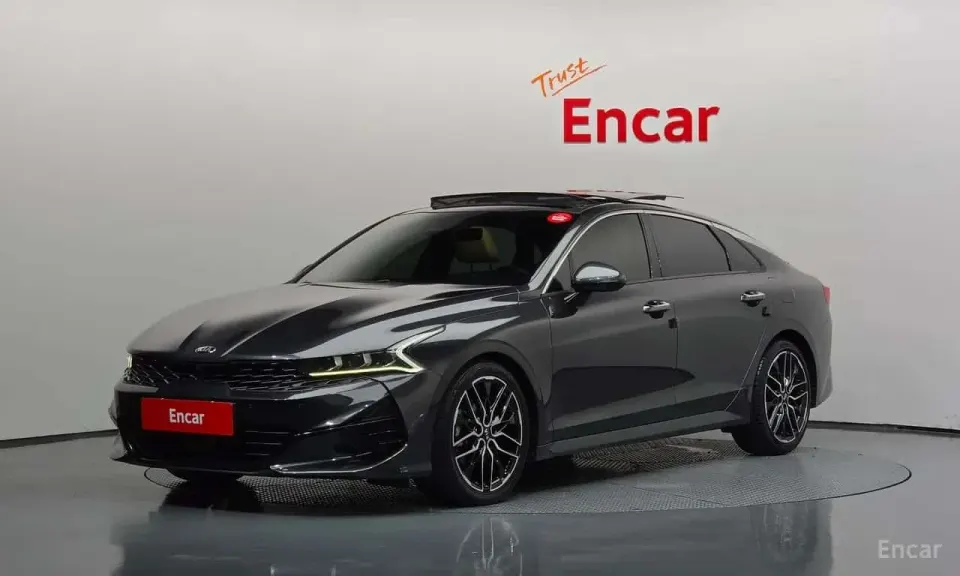 Kia K5 1.6 Turbo 2021