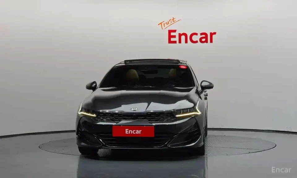 Kia K5 1.6 Turbo 2021