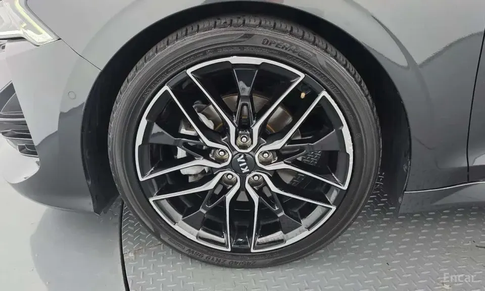 Kia K5 1.6 Turbo 2021