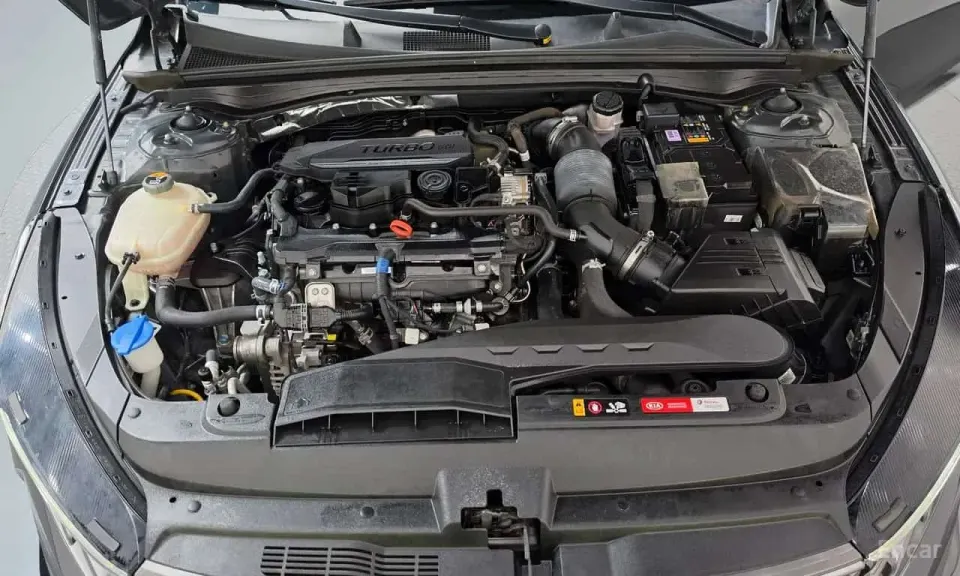 Kia K5 1.6 Turbo 2021
