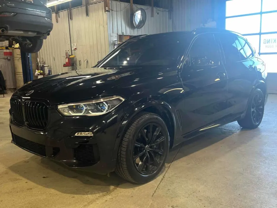 BMW X5 xDrive40i 2021