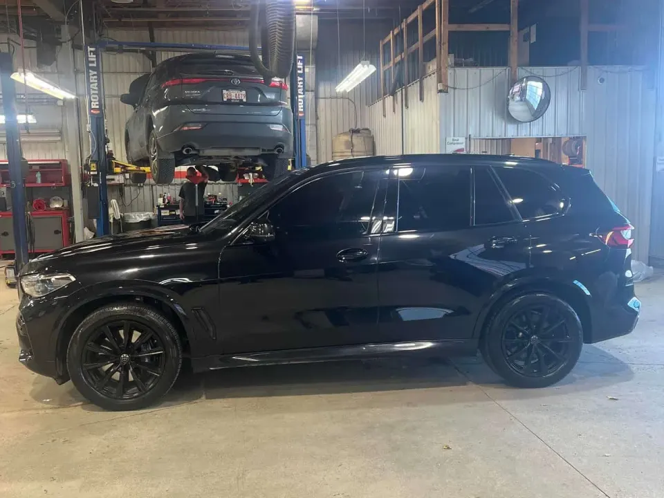 BMW X5 xDrive40i 2021