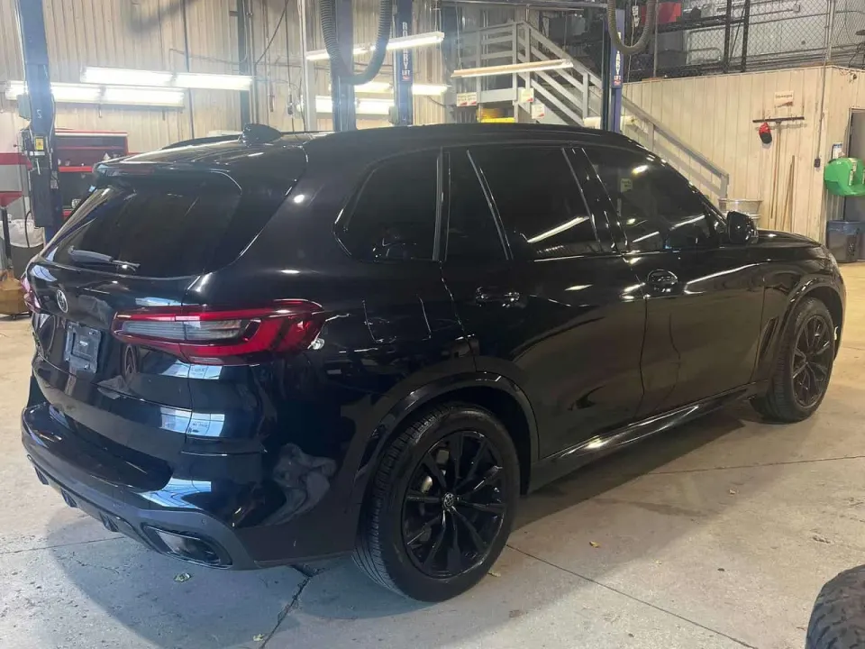 BMW X5 xDrive40i 2021