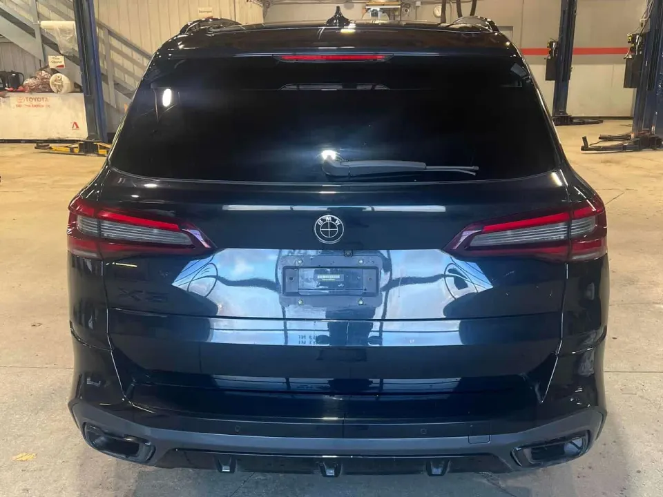 BMW X5 xDrive40i 2021