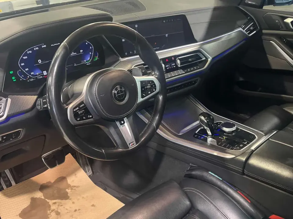 BMW X5 xDrive40i 2021