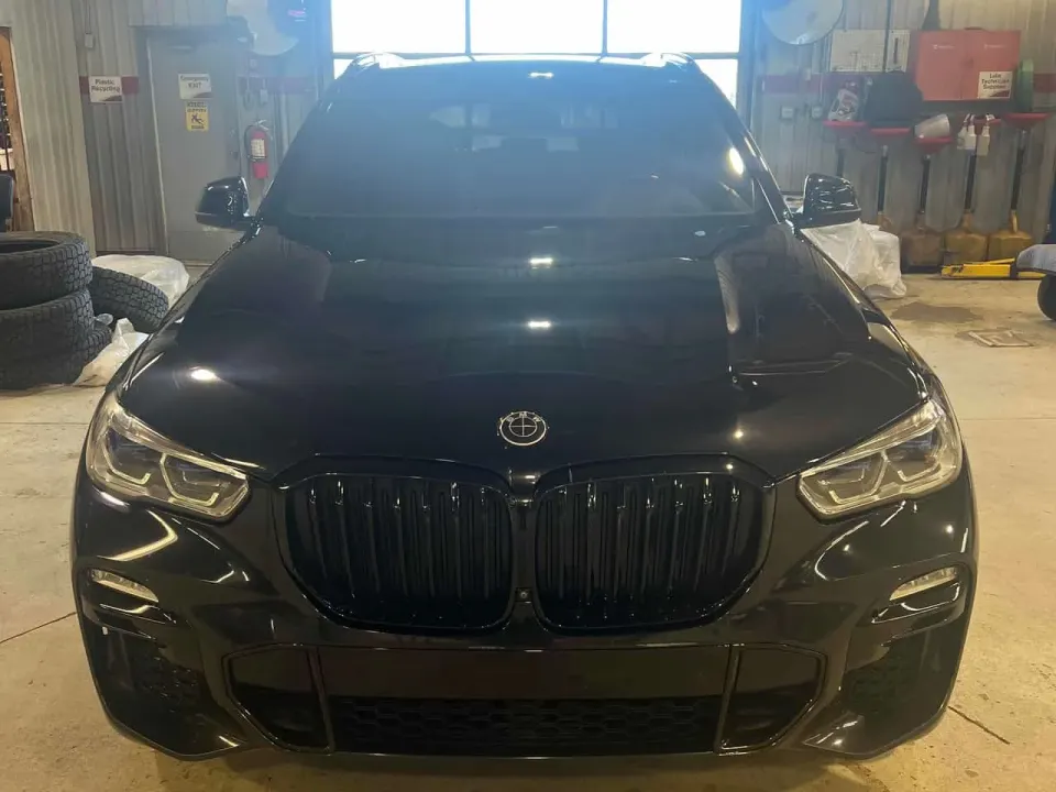 BMW X5 xDrive40i 2021