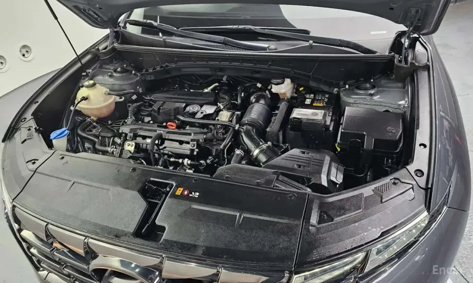 Hyundai Tucson Gasoline 1.6 Turbo 4WD 2021