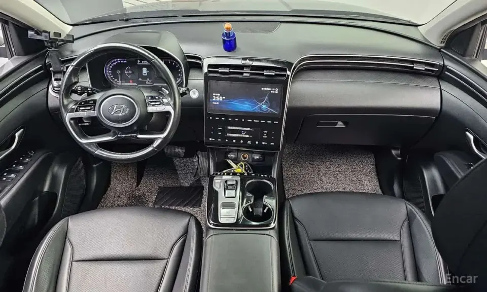 Hyundai Tucson Gasoline 1.6 Turbo 4WD 2021