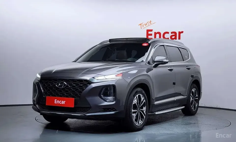 Hyundai Santa fe Diesel 2.2 4WD 2018