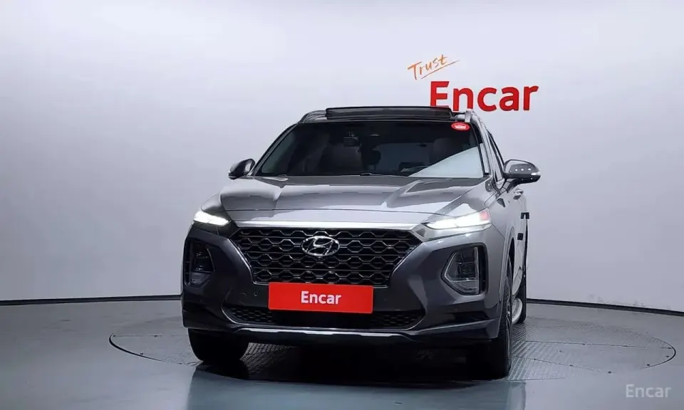 Hyundai Santa fe Diesel 2.2 4WD 2018