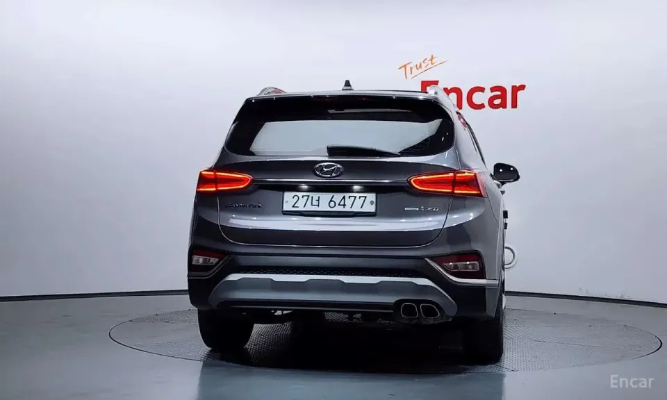Hyundai Santa fe Diesel 2.2 4WD 2018