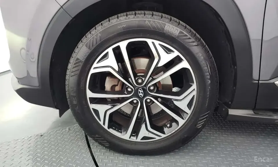 Hyundai Santa fe Diesel 2.2 4WD 2018