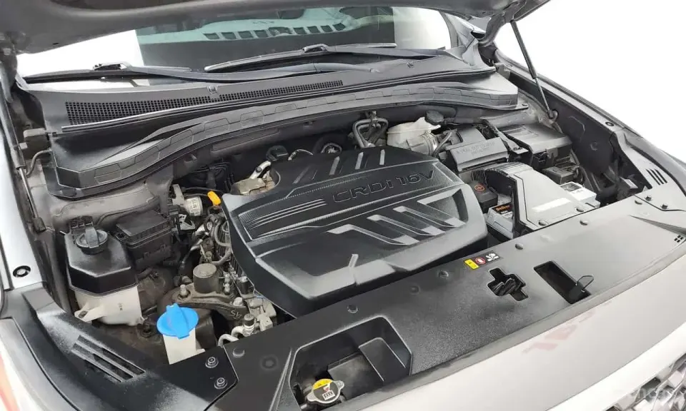 Hyundai Santa fe Diesel 2.2 4WD 2018