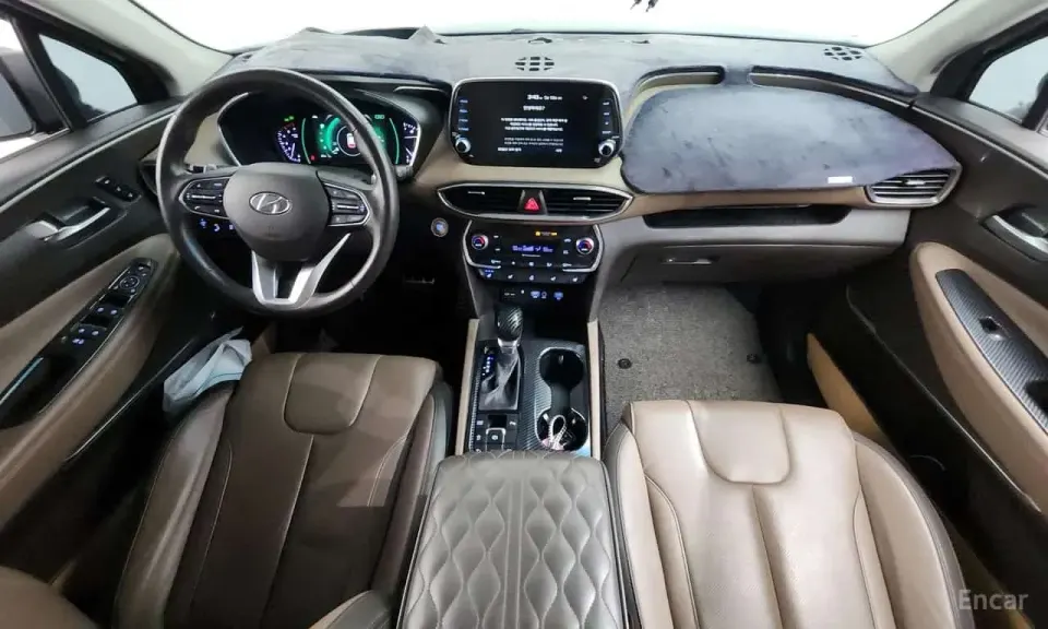 Hyundai Santa fe Diesel 2.2 4WD 2018