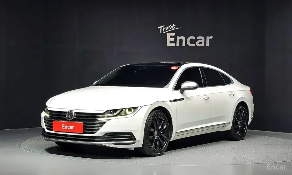 VW Arteon 2.0 TDI Prestige 2019