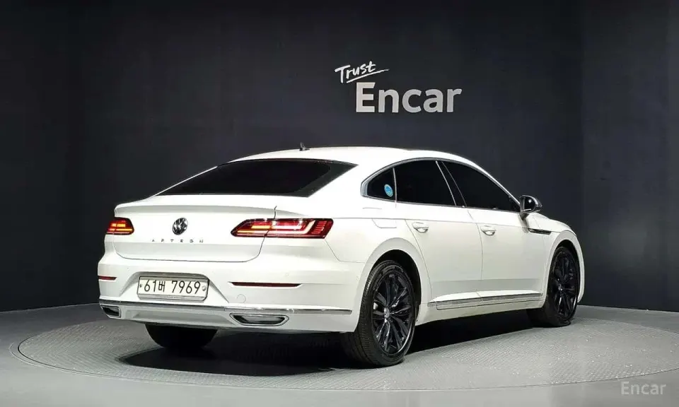 VW Arteon 2.0 TDI Prestige 2019