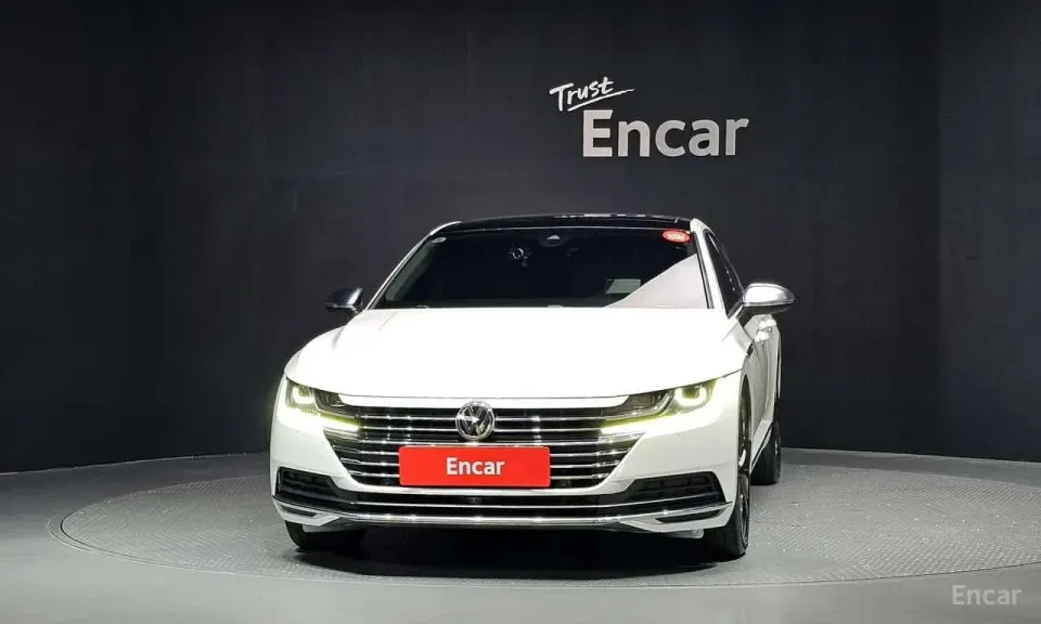 VW Arteon 2.0 TDI Prestige 2019