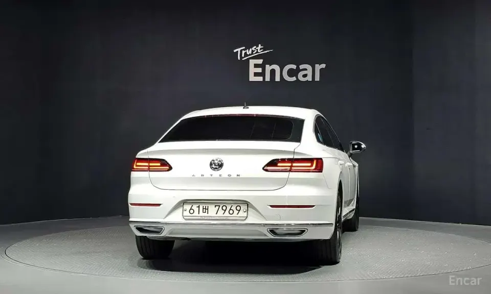 VW Arteon 2.0 TDI Prestige 2019