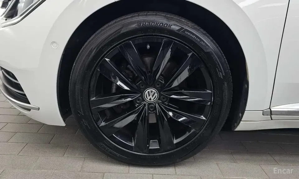 VW Arteon 2.0 TDI Prestige 2019