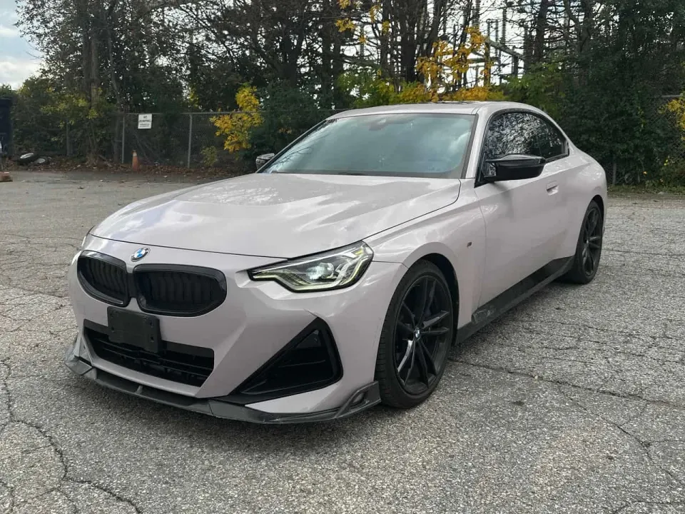 BMW M240i xDrive 2022