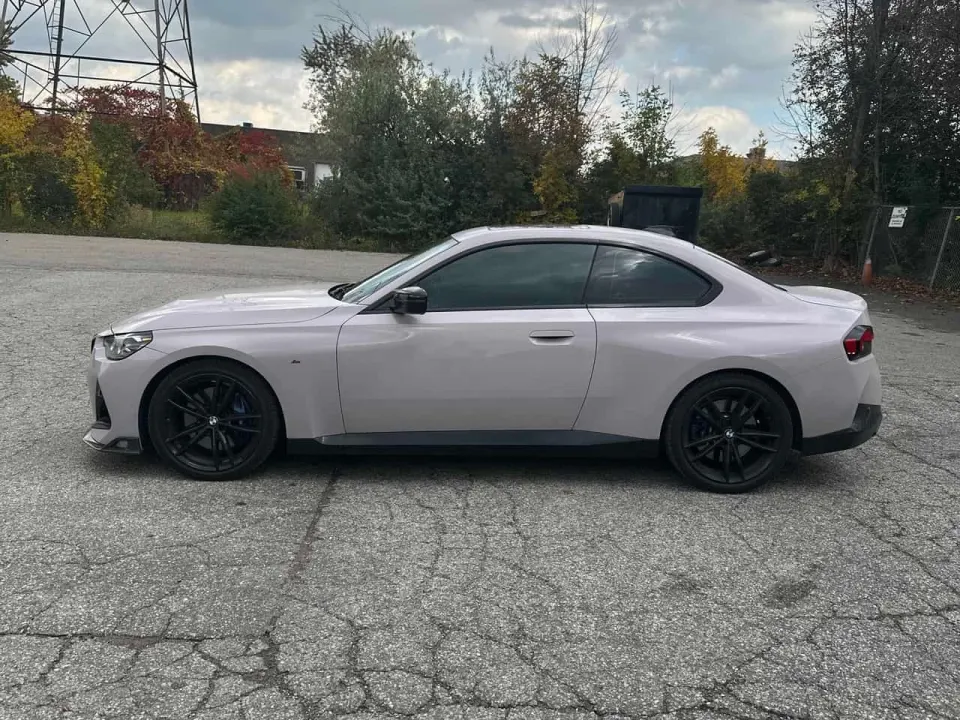BMW M240i xDrive 2022