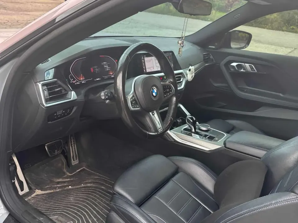 BMW M240i xDrive 2022