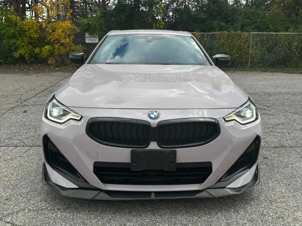 BMW M240i xDrive 2022