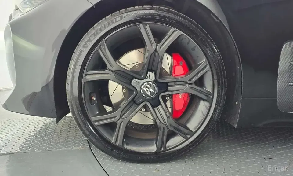 Kia Stinger 2.0 Turbo AWD 2020