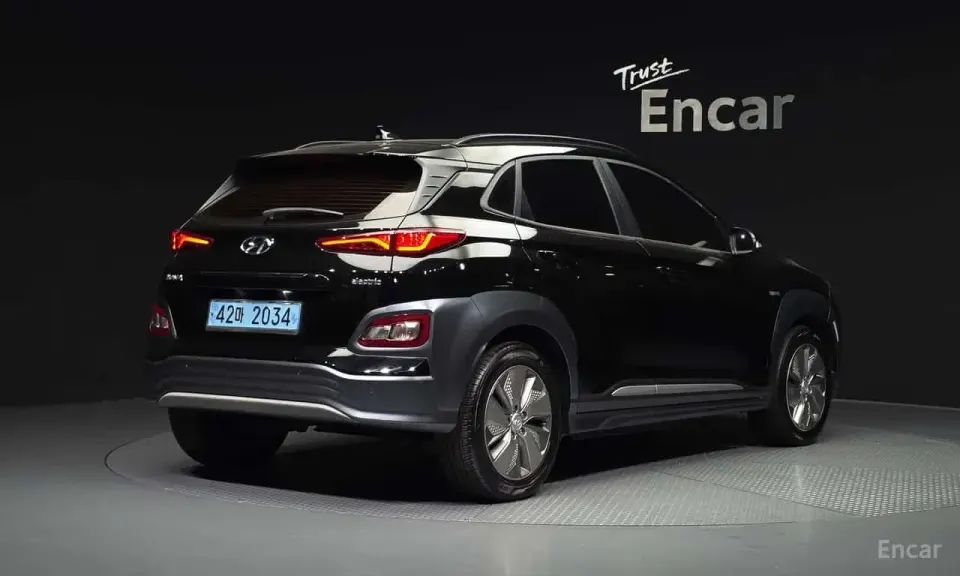 Hyundai Kona Premium 2020