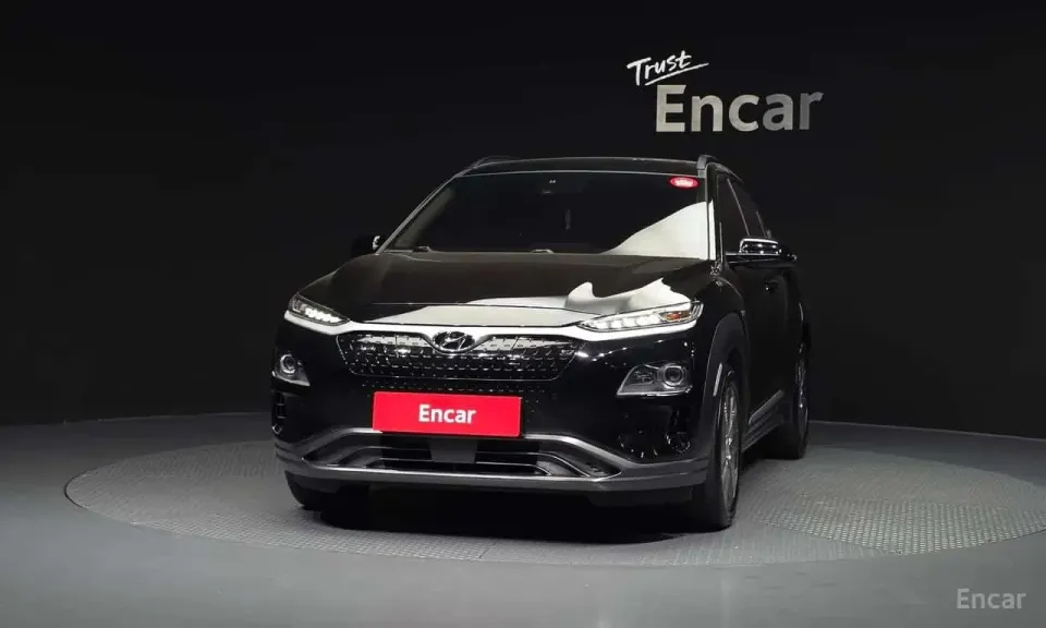 Hyundai Kona Premium 2020