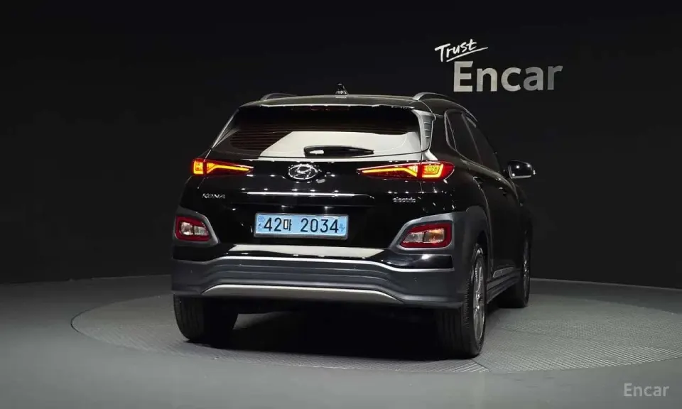 Hyundai Kona Premium 2020