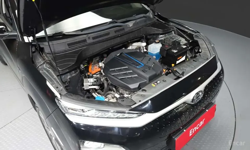 Hyundai Kona Premium 2020