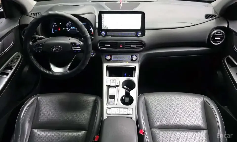 Hyundai Kona Premium 2020