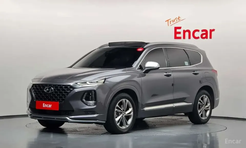 Hyundai Santa fe Diesel 2.2 4WD 2019
