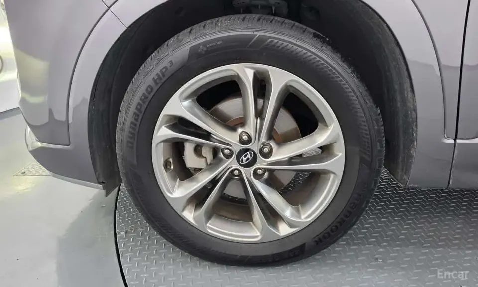 Hyundai Santa fe Diesel 2.2 4WD 2019