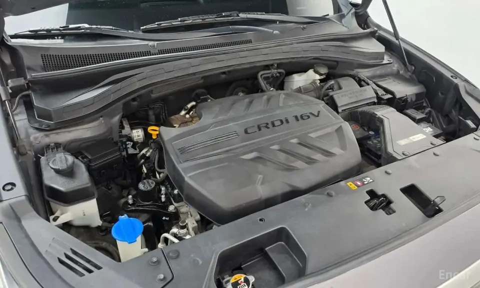 Hyundai Santa fe Diesel 2.2 4WD 2019