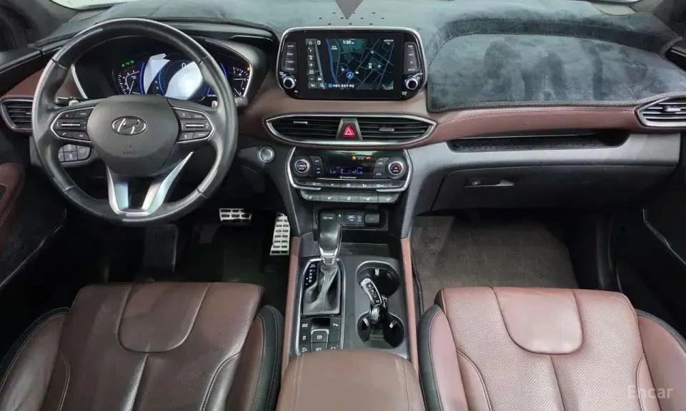 Hyundai Santa fe Diesel 2.2 4WD 2019