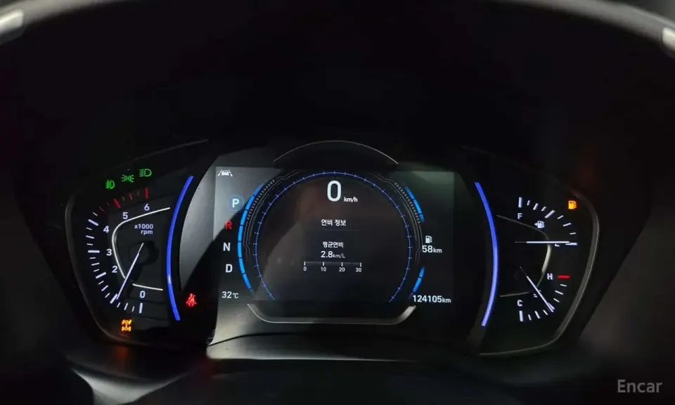 Hyundai Santa fe Diesel 2.2 4WD 2019