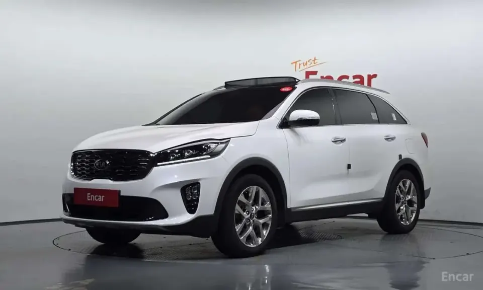 Kia Sorento Diesel 2.2 4WD 2019